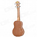 21" Sapele Plywood 4-String Ukulele - Brown