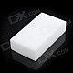 Car Cleaning Sponge Pad - White