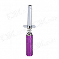 Electric Igniter - Purple + Silver (1 x AA)