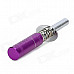 Electric Igniter - Purple + Silver (1 x AA)