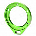 HR27-GREEN Aluminum Lens Strap Ring for Gopro Hero2 / SJ4000 - Green