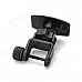 Car Mount Stand Holder W/ 3M Sticker for DVR G800 / GS800 / G900 / GS900 / GS1000 - Black + Red