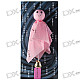 Japan Sunny Doll with Bell Pendants (Pink)