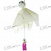 Japan Sunny Doll with Bell Pendants (Yellow)