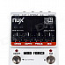 NUX / Stomp Boxes / Mod Force Multi Modulation Effect Pedal - White + Black (1 x 9V)