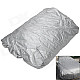 Protective Water Resistant Dust-Proof Anti-Scratching SUV Car Nylon Cover - Silver (Size L)