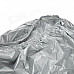 Protective Water Resistant Dust-Proof Anti-Scratching SUV Car Nylon Cover - Silver (Size L)