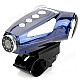 HM-SC0011 Mini 5.0MP Waterproof Sport Bicycle Video Camera Camcorder - Blue