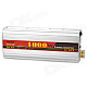 TOHDA TH-1000 1000W Car DC 12V to AC 220V Power Inverter - Silver