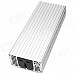 TOHDA TH-1000 1000W Car DC 12V to AC 220V Power Inverter - Silver