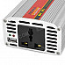 TOHDA TH-1000 1000W Car DC 12V to AC 220V Power Inverter - Silver