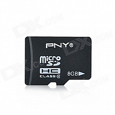 PNY Class 10 8GB Micro SDHC / TF Flash Card (8GB)