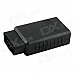 XR7 ELM327 Bluetooth OBD2 Scan Tool - Black
