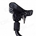 Car Suction Cup Holder Stand Mount for Mobile Phone / PSP / PDA / MP4 - Black