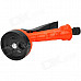 QP001 Car Washing Cleaning Water Gun Set - Orange + Black