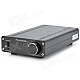 FX1002A 160W x 2 2-Channel Digital Amplifier Set - Black