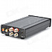 FX1002A 160W x 2 2-Channel Digital Amplifier Set - Black