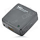 R2HD01 AV to HDMI Converter - Black