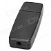 Mini USB Bluetooth V2.0+EDR Stereo Audio Receiver - Black