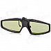 Gonbes G12-IR Universal 3D Glasses for IR signal TV Supports Myopia - Black