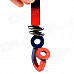 1000G Magnetic Learning Education Toy - Red + Blue