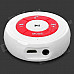 Multifunctional Bluetooth Audio Receiver Set w/ HFC / TF MP3 / FM / USB Flash Drive / AUX for Car