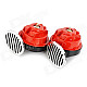 Universal Dual-Band Frequency Car Snail Speaker (12V / 2 PCS)