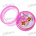 Cute Ladybug Noise Isolation In-Ear Stereo Earphones (3.5mm Jack/100cm Cable)