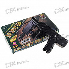 Double Eagle Plastic 6mm Caliber Spring-load BB Gun Toy