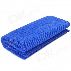 Magic Car Washing Cleaning Cloth - Blue + Grey