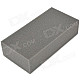 Car Washing / Cleaning Tool High Resilient Sponge - Grey