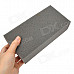 Car Washing / Cleaning Tool High Resilient Sponge - Grey