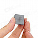 Square Shaped Ferrite Magnets for DIY - Black (20 x 20 x 4mm / 20 PCS)