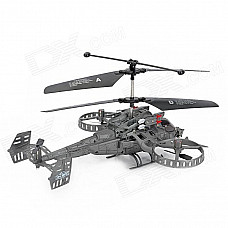 WXDJ6683-1 4-CH IR Control R/C Helicopter