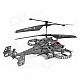 WXDJ6683-1 4-CH IR Control R/C Helicopter