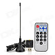 Mini DVB-T Digital TV USB Dongle Stick w/ FM / DAB / DAB+ / Remote Control (RTL2832U+R820T)