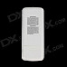 Tiantianyong KT-3000 Universal 1.625" Screen Remote Controller for Air Conditioner - White (2 x AAA)