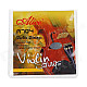 Alice A704 Senior 4-in-1 Violin Strings Set