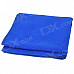 3L-00231 60 x 30cm Multi-functional Microfiber Nanometer Car Washing / Hand Towel - Blue (5 PCS)