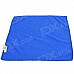 3L-00231 30 x 30cm Multi-functional Microfiber Nanometer Car Washing / Hand Towel - Blue (5 PCS)