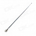 BNC Stainless Steel Extendable Antenna - Silver