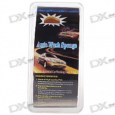 Quality PVA Car Wash Sponge (15.9cm*6.9cm*5.4cm)