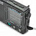 TECSUN R-909 Portable FM / MW / SW Multiband AM / FM Radio Receiver - Black (2 x AA)