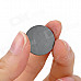 20 x 1.5mm Ferrite Magnet Ring - Black (20 PCS)
