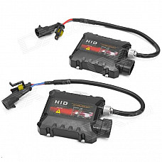 Universal 35W Car HID Ballast (9~16V / 2 PCS)