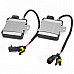 Universal 35W Car HID Ballast (9~16V / 2 PCS)