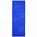 Multifunctional Microfiber Car Washing Cleaning Cloth Towel - Blue (160 x 60cm)