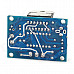 TDA7294 BTL 85W Mono Channel Amplifier Circuit Board - Blue (AC 15~35V)