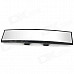 3R-299 Universal 11.5" Film-coated Anti-dazzle Parking Rearview ABS Mirror - Black