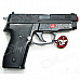 Tokyo Marui P228 Spring Airsoft Hand Gun- Hop-Up Version